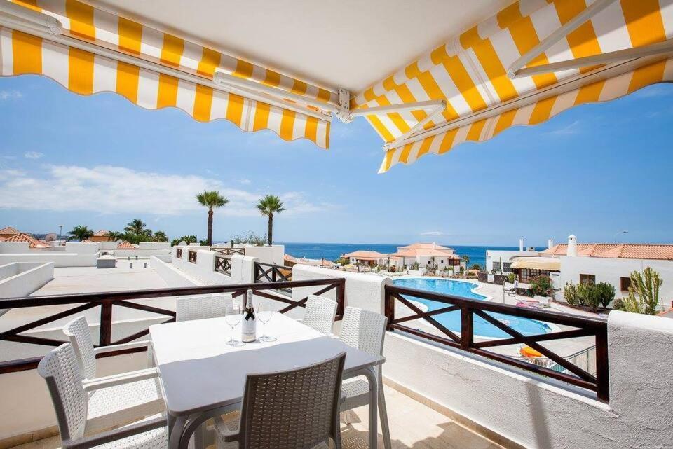 2 Bedroom Apartment For 4 People In Tenerife Costa Adeje  Εξωτερικό φωτογραφία