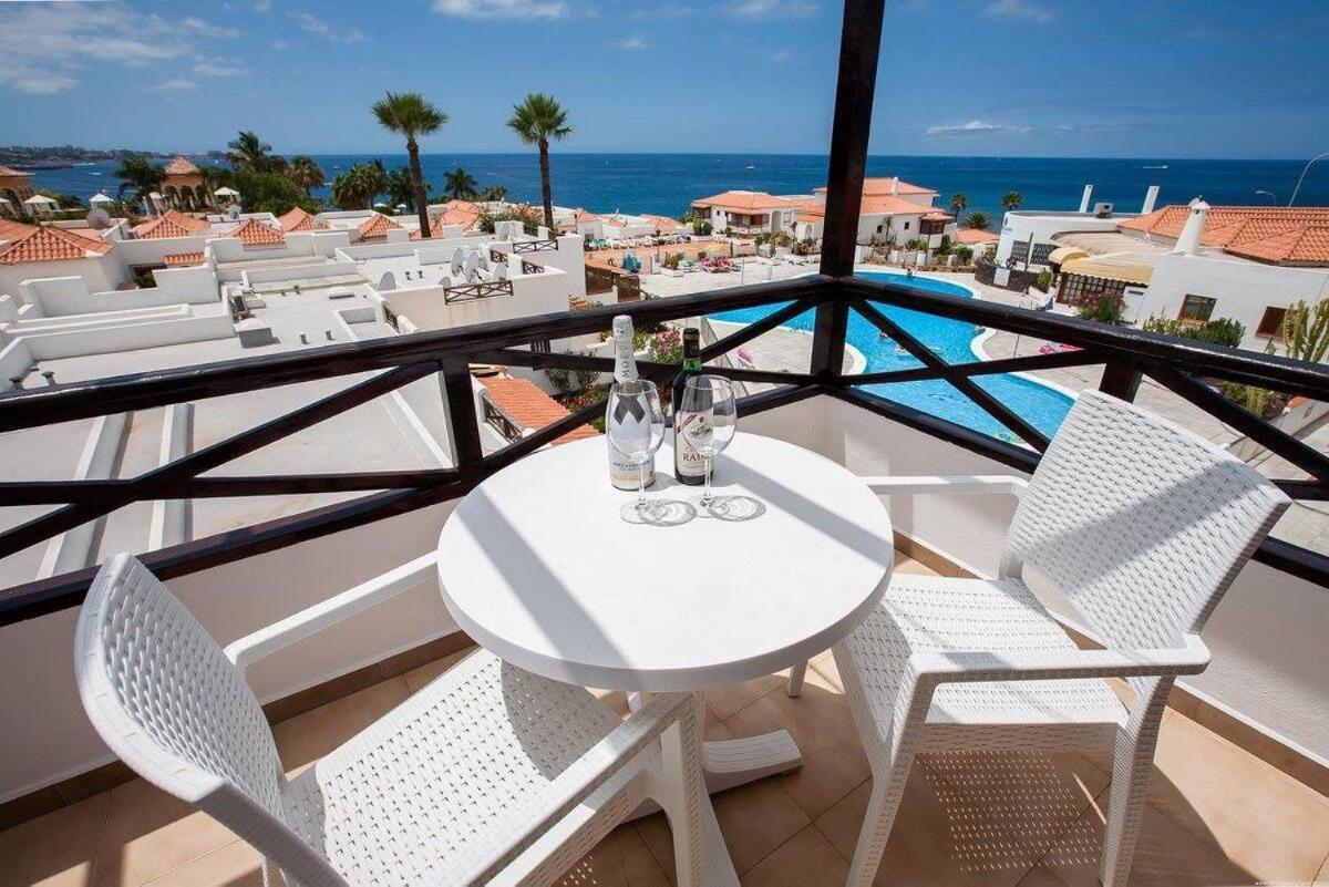 2 Bedroom Apartment For 4 People In Tenerife Costa Adeje  Εξωτερικό φωτογραφία