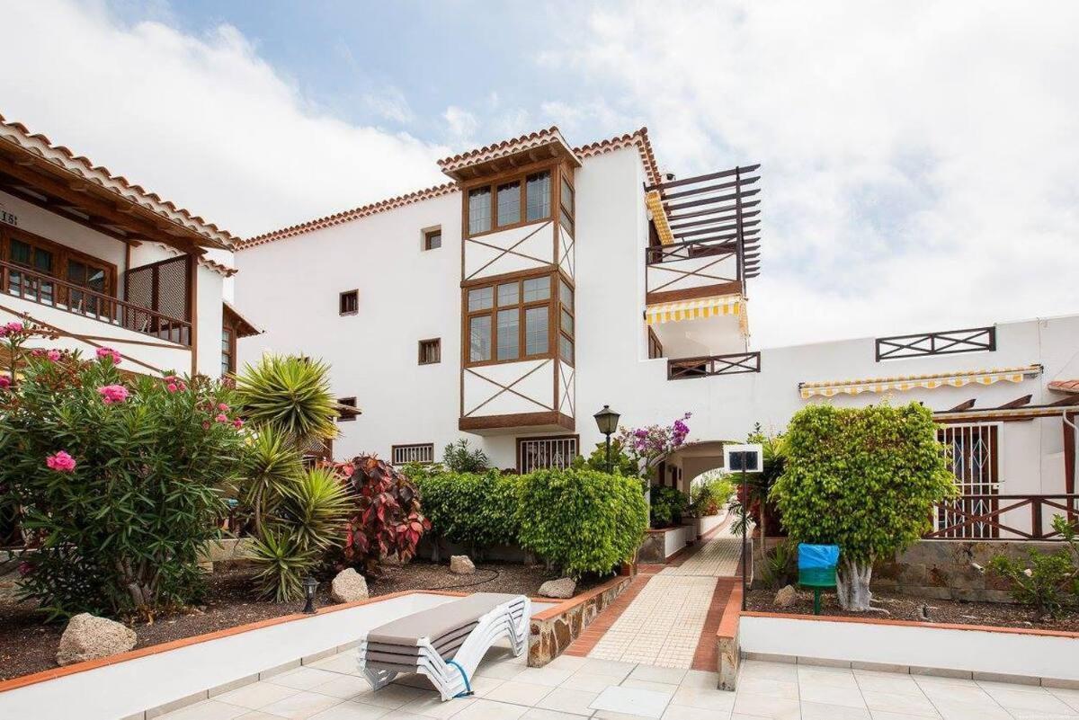 2 Bedroom Apartment For 4 People In Tenerife Costa Adeje  Εξωτερικό φωτογραφία