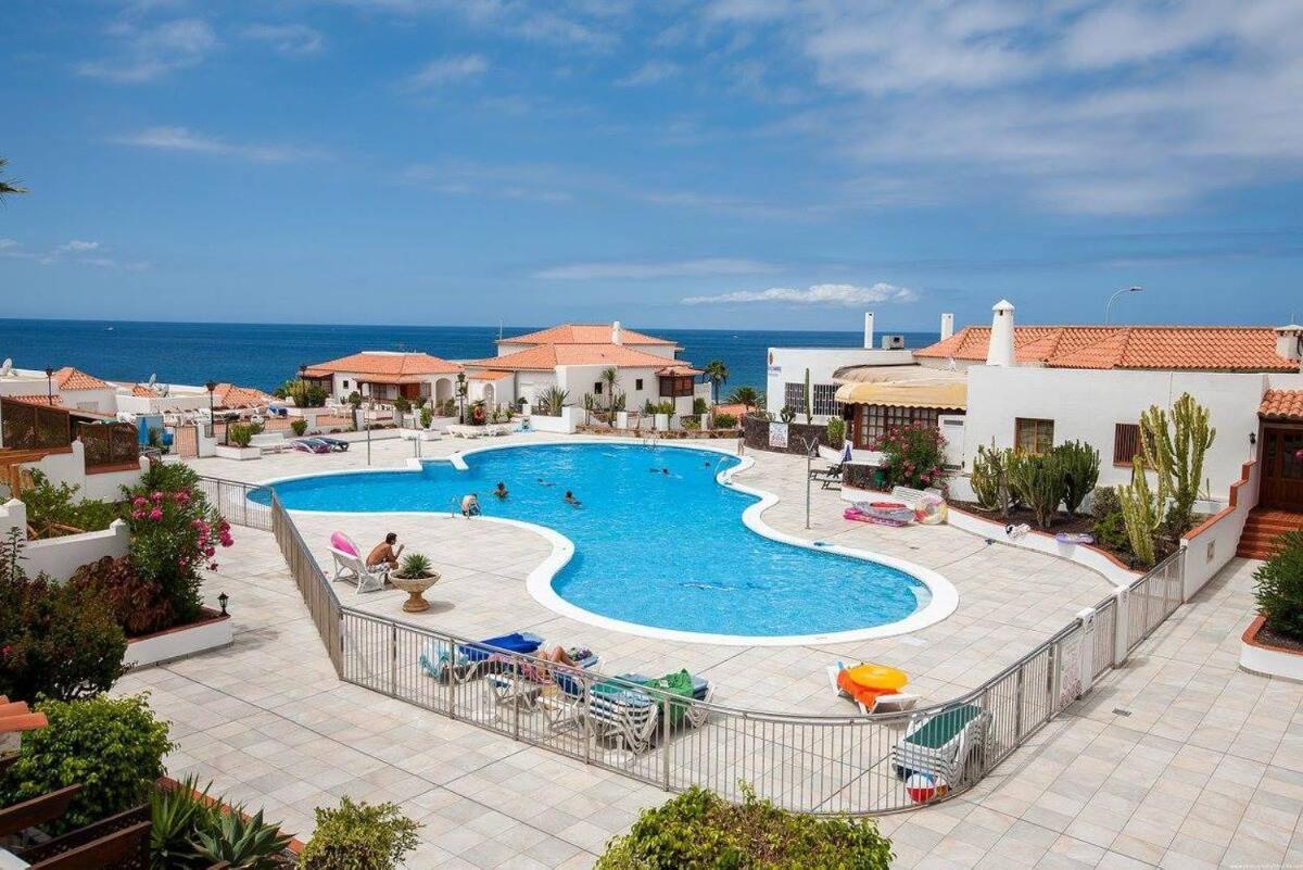 2 Bedroom Apartment For 4 People In Tenerife Costa Adeje  Εξωτερικό φωτογραφία