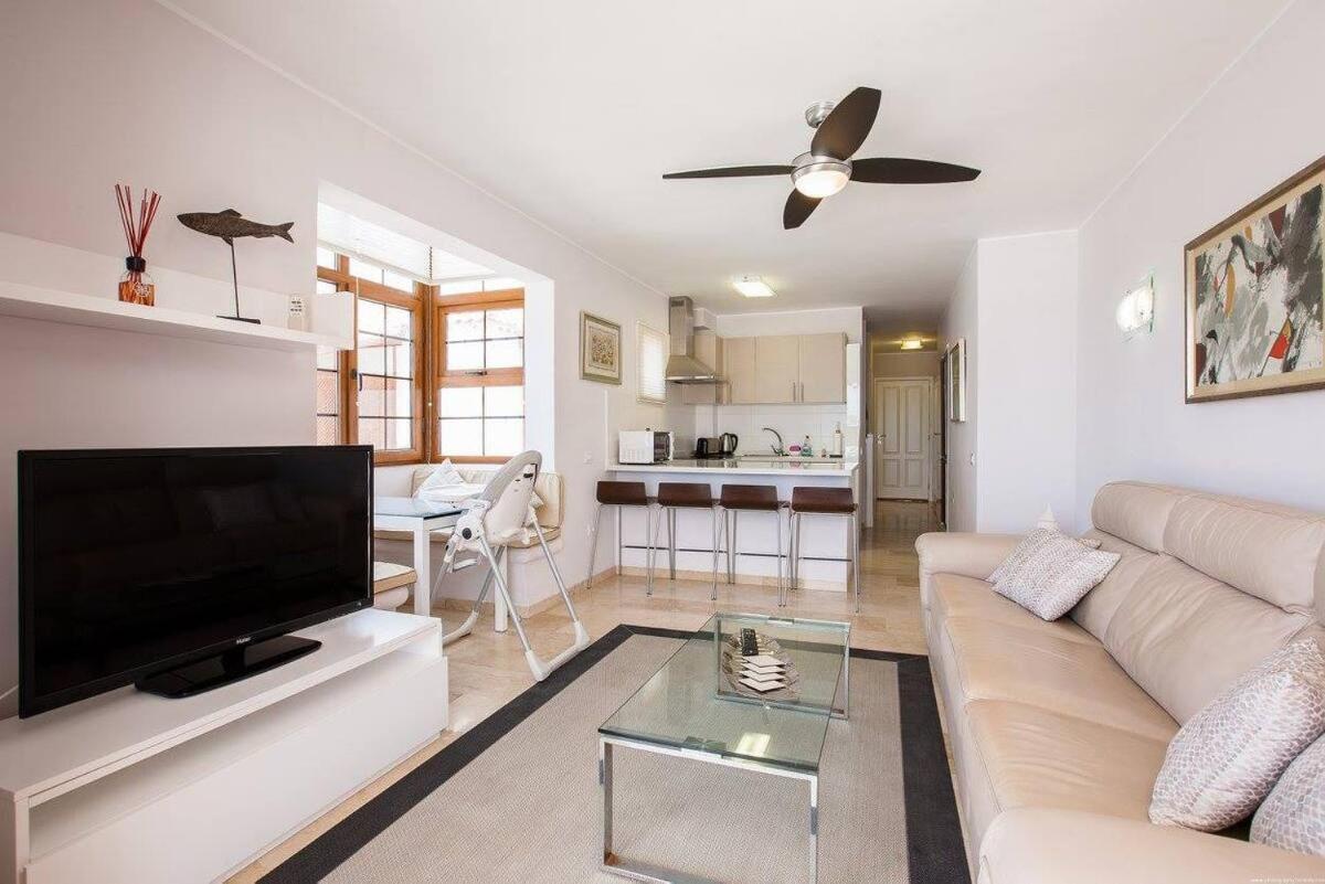 2 Bedroom Apartment For 4 People In Tenerife Costa Adeje  Εξωτερικό φωτογραφία