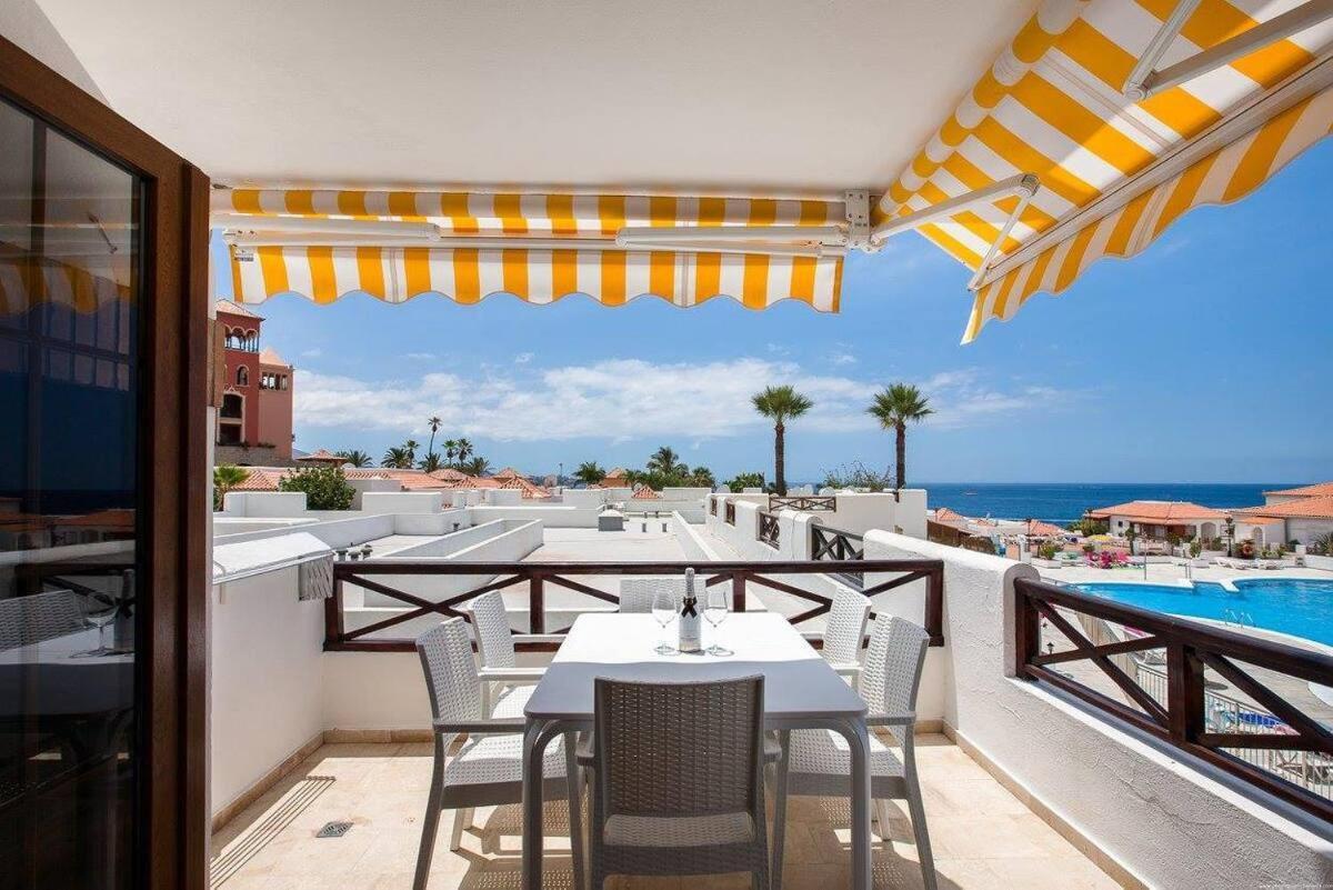 2 Bedroom Apartment For 4 People In Tenerife Costa Adeje  Εξωτερικό φωτογραφία